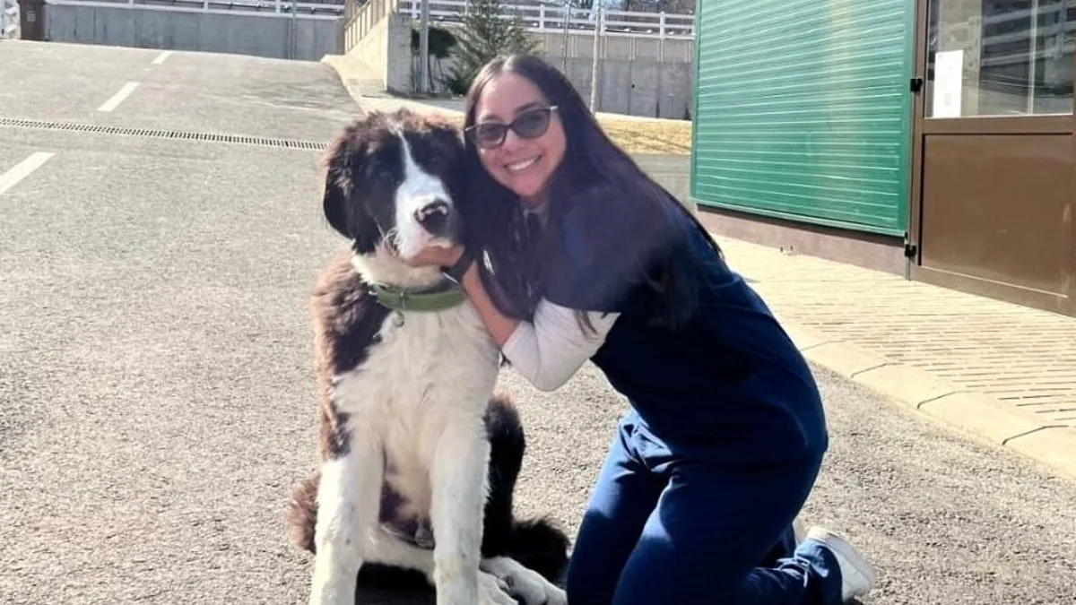 Din Belize la Iași pentru Medicina Veterinară (sursa: ziaruldeiasi.ro)