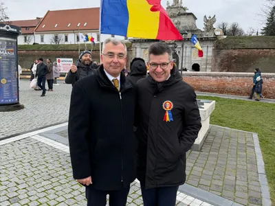 Petrisor peiu continuă să nege că AUR se înțelege cu PSD Foto: Facebook