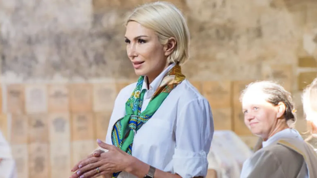 Turcan, trasă în scandalul azilelor groazei (sursa: Facebook/Raluca Turcan)