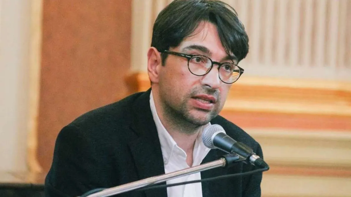 Sever Voinescu vreaun partid nou și caută un lider