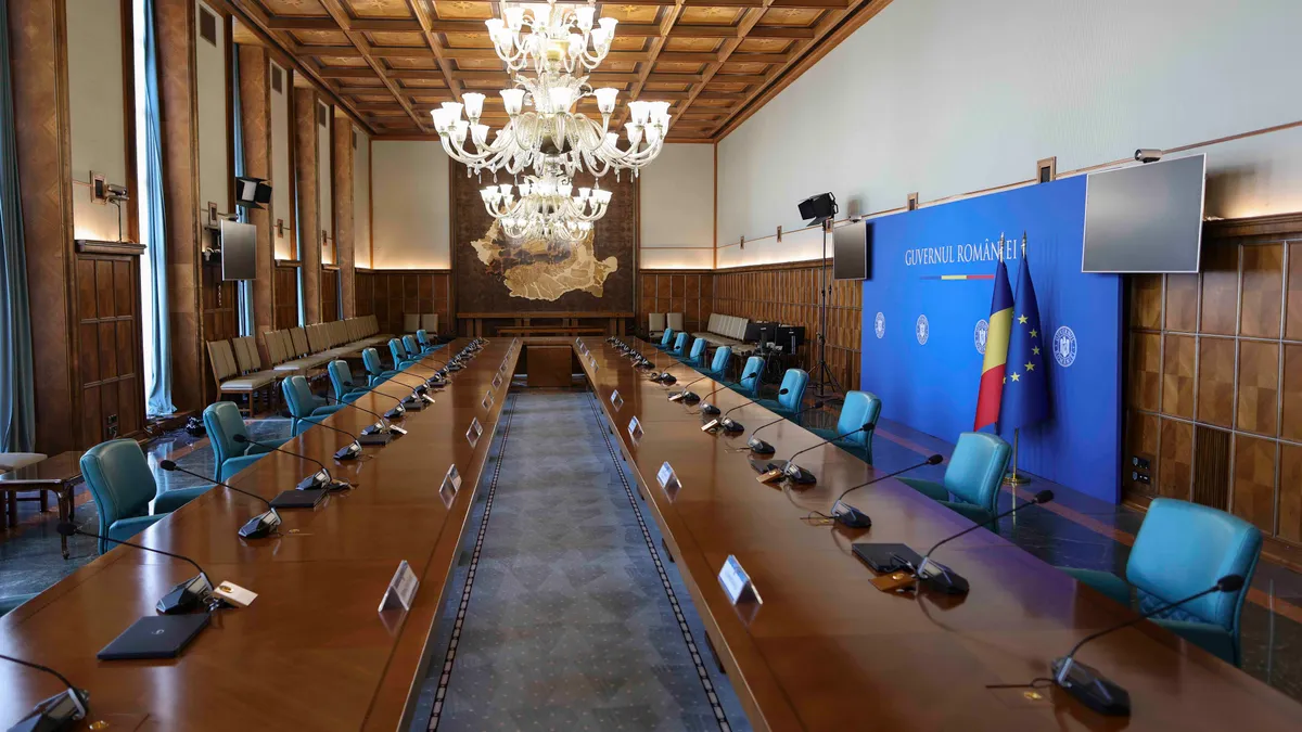 Sporul pentru fonduri europene, de care beneficiau și primarii, scapă aproape netăiat Foto: Inquam/Octav Ganea