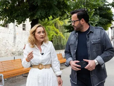 Cum o ajută postul lui Dan Voiculescu pe Elena Lasconi Foto: Antena 3