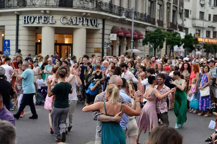 București, locul 9 în clasamentul Financial Times Foto: Facebook