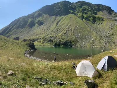 Două turiste, jefuite în Făgăraș Foto: Facebook
