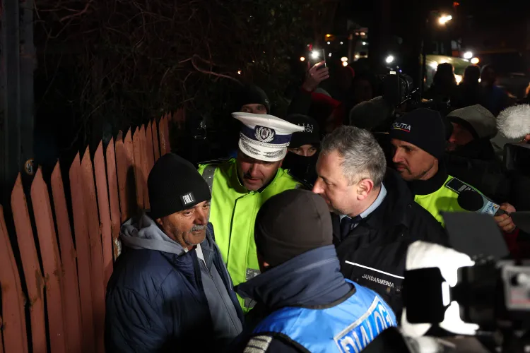 Ordine ilegale la proteste, susține Europol (sursa: Inquam Photos/Cosmin Enache)