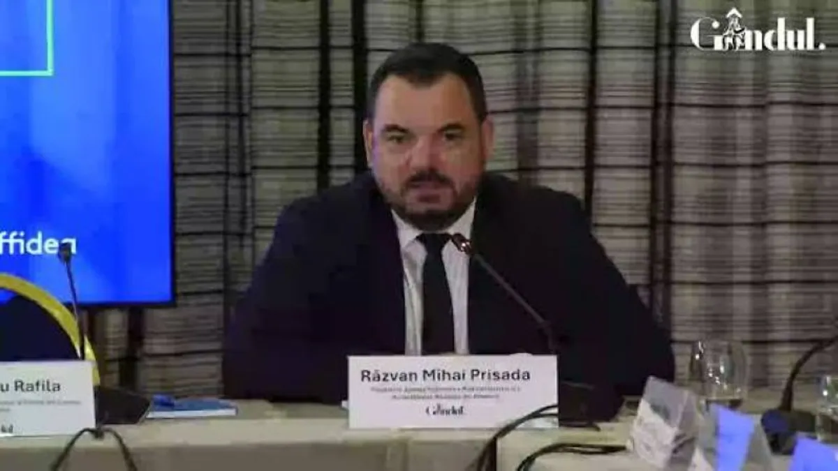 Razvan Prisada, seful Agenției Medicamentului, clientul familiei Ciolacu