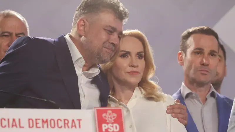 Firea reia atacurile împotriva lui Nicușor Dan Foto: Inquam/George Calin