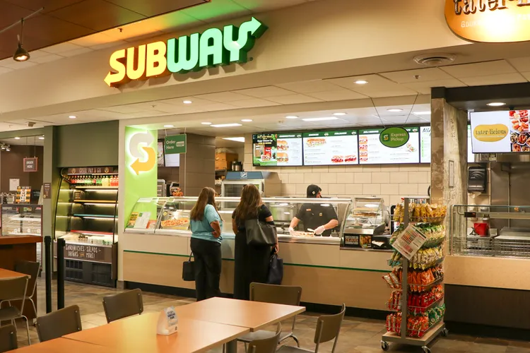 Restaurant Subway din Iași, sancționat (sursa: ziaruldeiasi.ro)