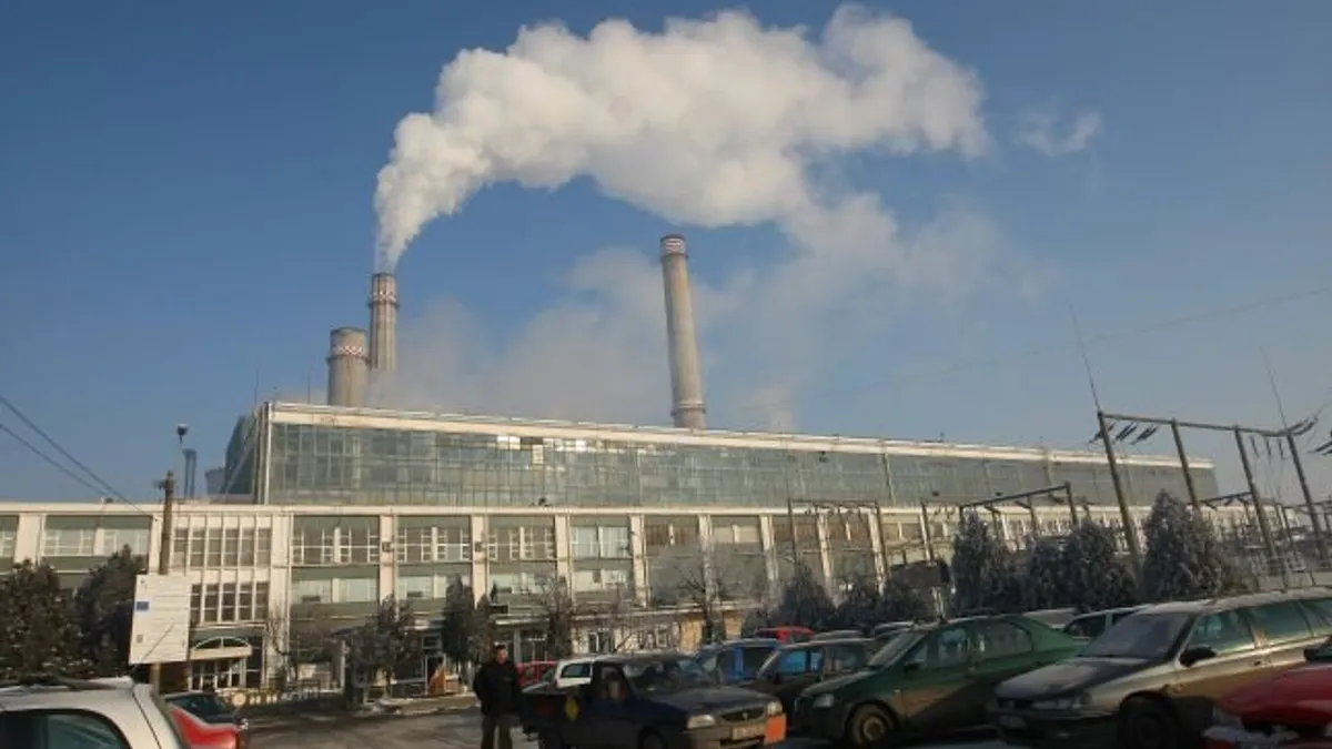 Primăria Iași caută oferte pentru CET (sursa: ziaruldeiasi.ro)