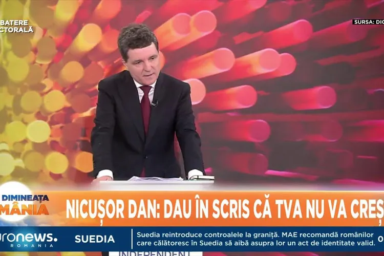 Creșterea TVA nu este inevitabilă, explică doi economiști Foto: Captură video