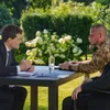 A treia dronă doborâtă în trei zile, anunță Nicușor Dan