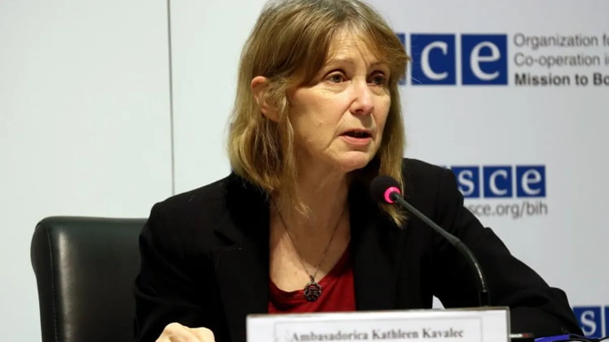 Semnalul Washingtonului: România, crucială în est (sursa: fena.news)