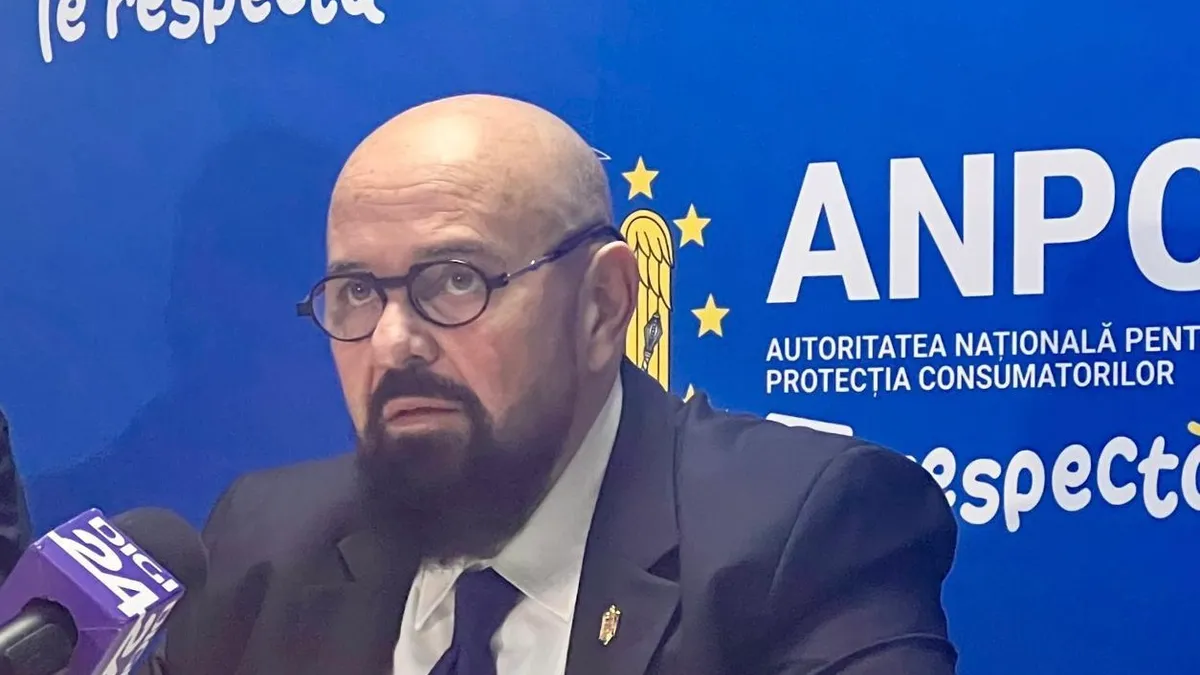Piedone pierde funcția de președinte ANPC (sursa: Facebook/Cristian Popescu Piedone)