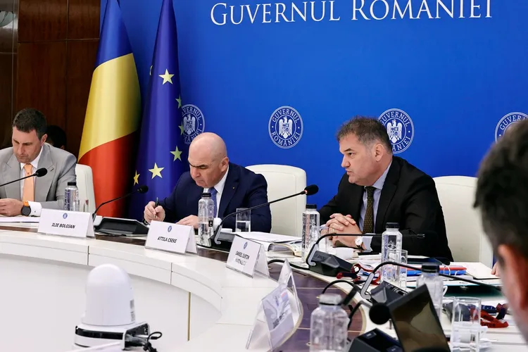 Ministerul Dezvoltării, sesizare pentru declarații false (sursa: Facebook/Ministerul Dezvoltării, Lucrărilor Publice şi Administraţiei)