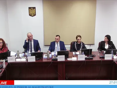 Judecătoarea care a explicat cum ține gașca Savonea Justiția sub control, linșată de colegii din CSM Foto: captură youtube