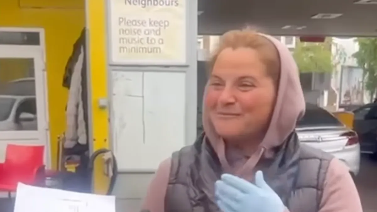 Primele date pentru votul din diaspora (sursa: Facebook/Tessa Dunlop)