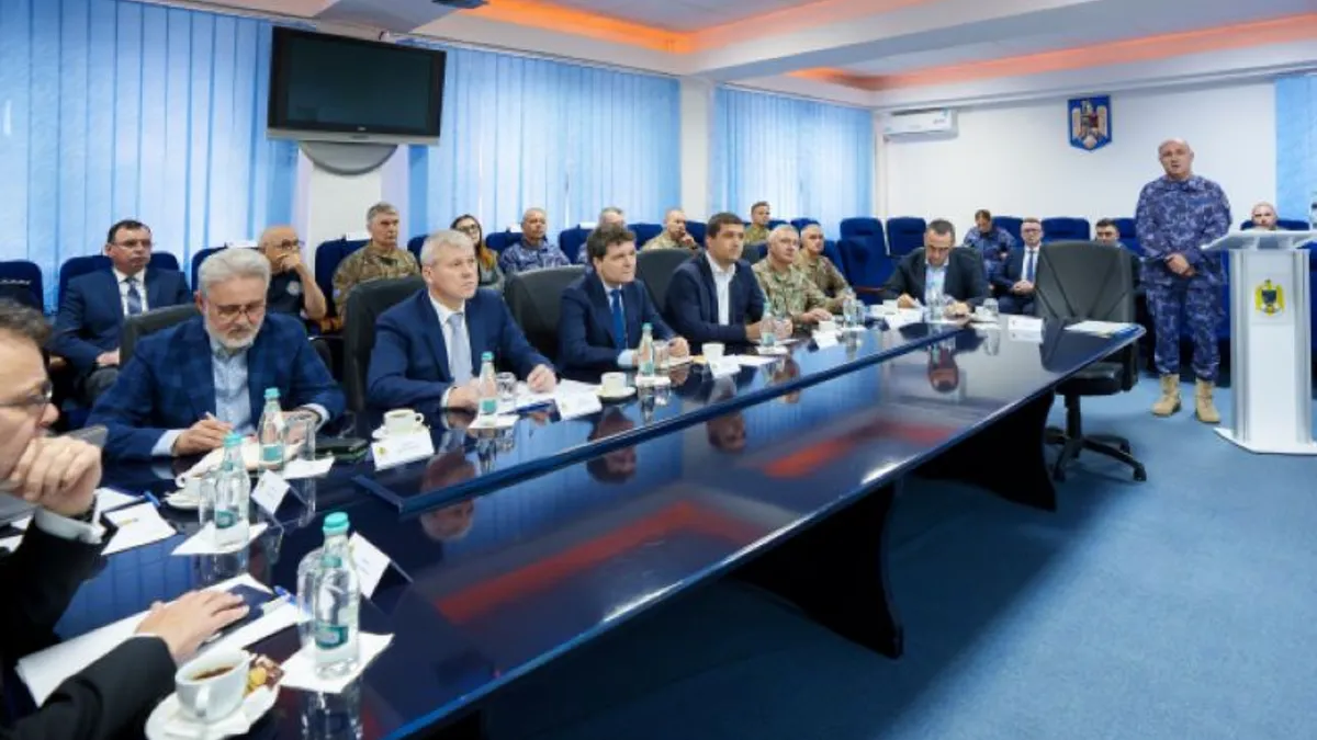 Președintele Nicușor Dan arată cine trebuia să detecteze drona maritimă