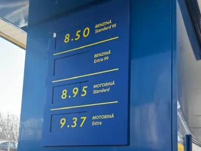 România, lider în UE la prețul motorinei raportat la puterea de cumpărare. Scumpirile ar putea continua, avertizează specialiștii (sursa: Facebook/Gabriel Biriș)