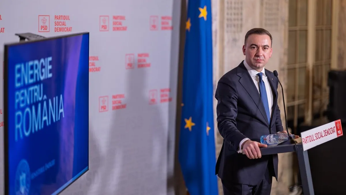 Pământuri rare din Groenlanda, procesate în România (sursa: Facebook/Bogdan Ivan Gruia)