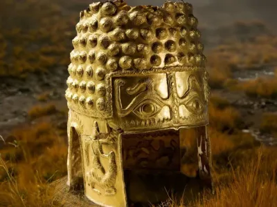 România primește despăgubiri pentru artefactele dacice (sursa: Facebook/Drents Museum)