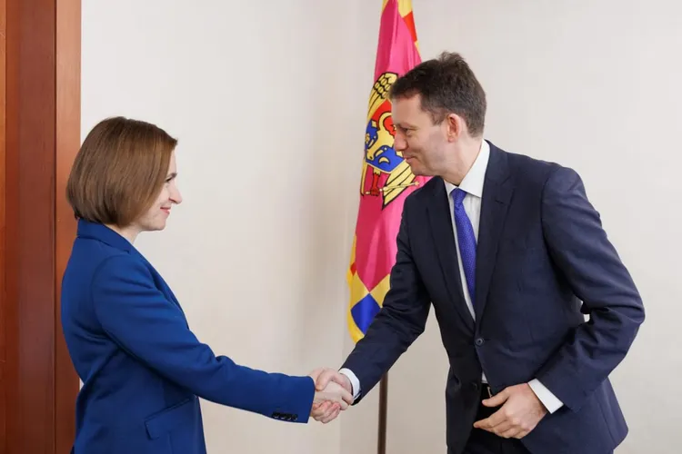 Siegfried Mureșan arată că integrarea în UE trebuie să fie clarificată în momentul în care Maia sandu nu mai este președinte al Republicii Moldova Foto: Facebook