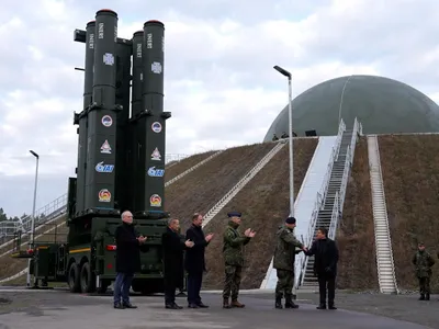 Germania inaugurează sistemul antirachetă Arrow (sursa: Facebook/Hananya Naftali)