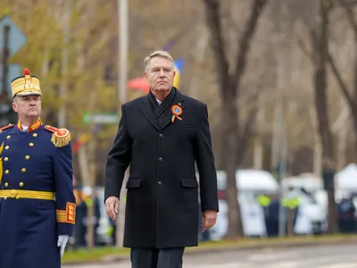 Președintele Klaus Iohannis și-a anunțat demisia (sursa: Facebook/Klaus Iohannis)