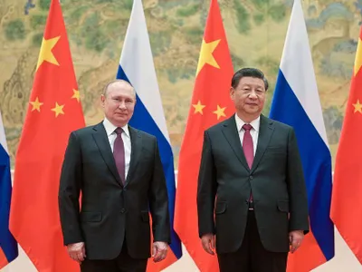 SUA îngrijorată de alinierea Chinei cu Rusia (sursa: tass.com)