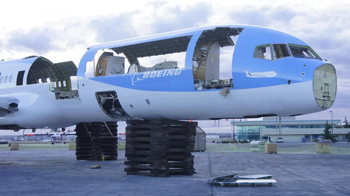 China oprește achizițiile de avioane Boeing (sursa: Facebook/The Boeing Company)