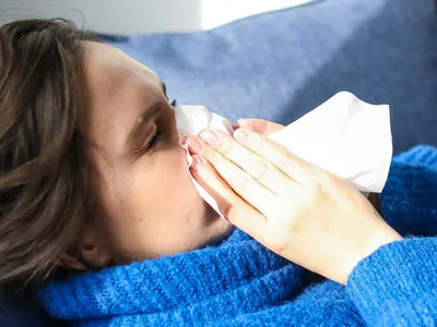 Explozie de cazuri de gripă (sursa: Pexels/Polina Tankilevitch)