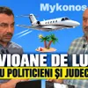 VIDEO Prisacariu și Marian explică, la podcastul „Cum e de fapt?”, un scandal de corupție: plimbările cu jet-ul privat plătit de CCIR în Mykonos