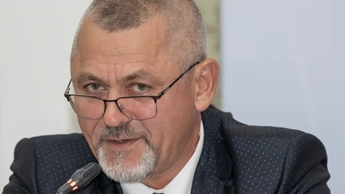 Deputatul AUR agresor de soție, exclus (sursa: Facebook/Dumitru Viorel Focșa)