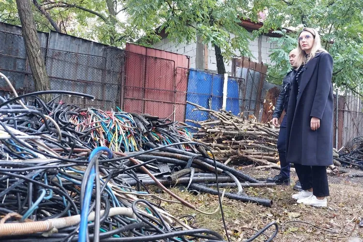 Dronele, noua armă a Gărzii de Mediu (sursa: Facebook/Garda Naţională de Mediu)