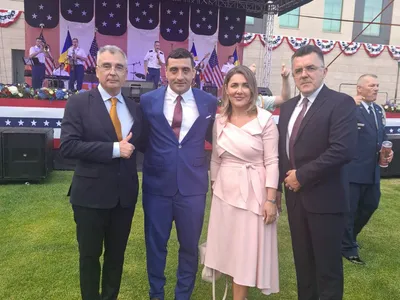 AUR anunță oficial că va tăia finanțarea pentru Republica Moldova și Ucraina, atacă SAFE și cere reorientarea României spre Turcia lui Erdogan