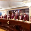 CCR analizează reforma pensiilor magistraților (sursa: Facebook/Curtea Constituțională a României)