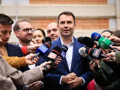 Intenția de vot pentru Drulă s-a prăbușit, Băluță, la 2,4% în fața lui Ciucu, susține INSCOP Foto: Facebook