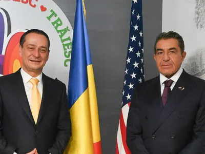 Daniel Băluță vrea parc botezat Donald Trump (sursa: Facebook/Daniel Băluță)