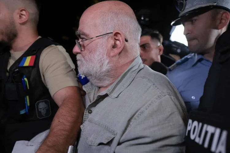 Alfred Bulai, judecat pentru agresiune sexuală (sursa: Inquam Photos/George Călin)