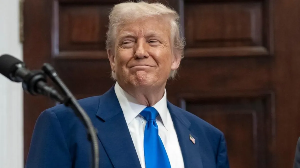 Trump anunță o convorbire cu Putin (sursa: Facebook/The White House)