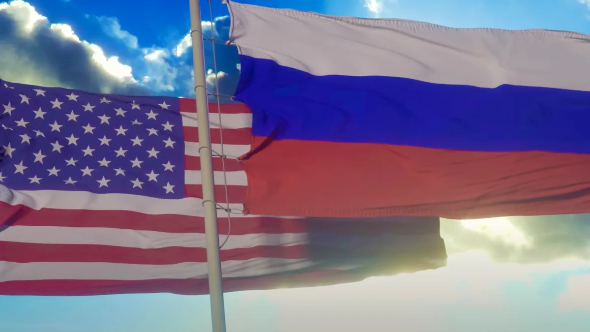 Negocieri ruso-americane planificate pentru săptămâna viitoare (sursa: youtube/BakuTVRu)