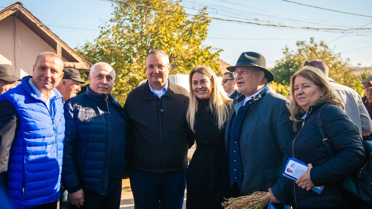 Ciucă critică dur PSD și AUR (sursa: Facebook/Nicolae Ionel Ciucă)