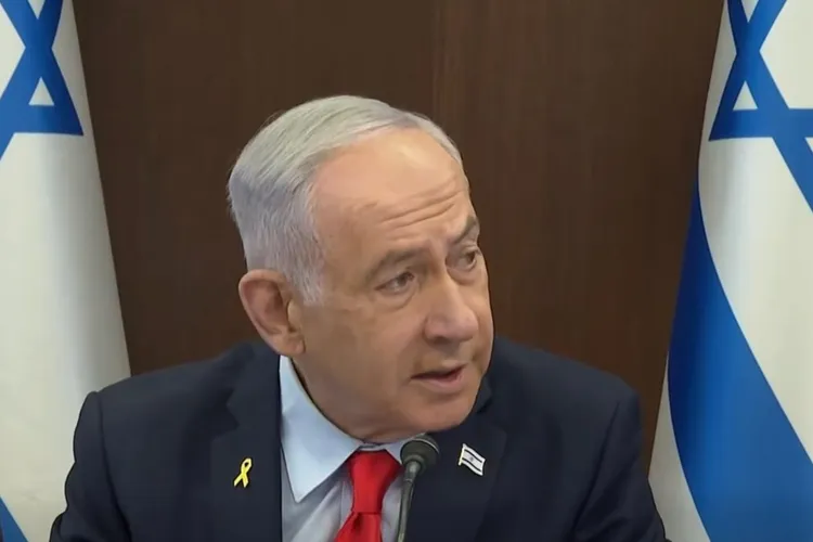 Israel dezbate pedeapsa cu moartea pentru teroriști (sursa: Facebook/Benjamin Netanyahu)