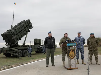 România, rachete Patriot: un miliard EUR (sursa: Inquam Photos/George Călin)