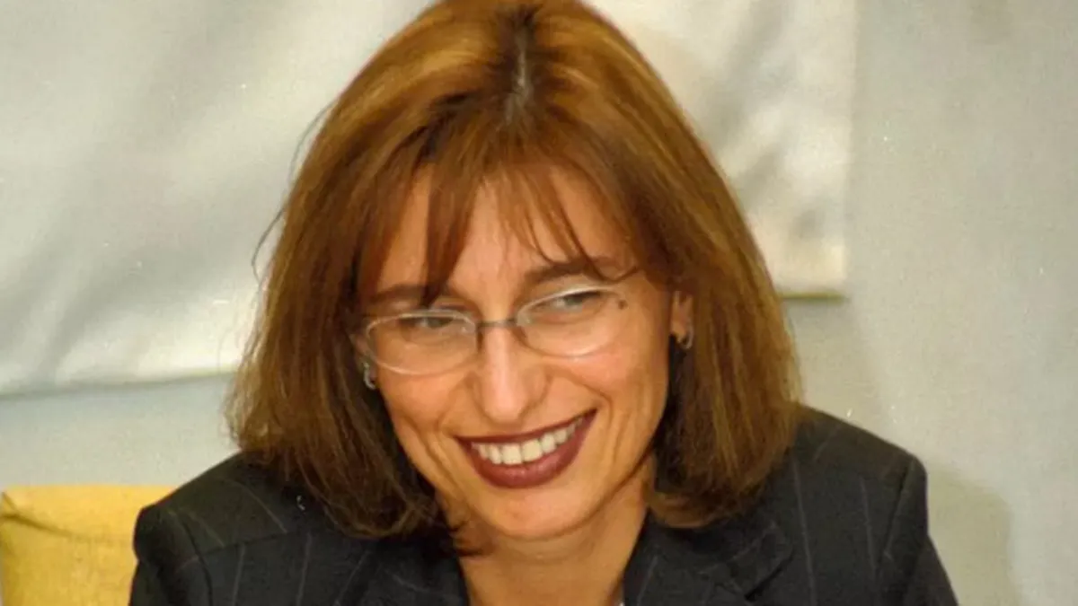 Misterioasa doamnă Fulger din Voluntari, care conduce trei aeroporturi Foto: BZI