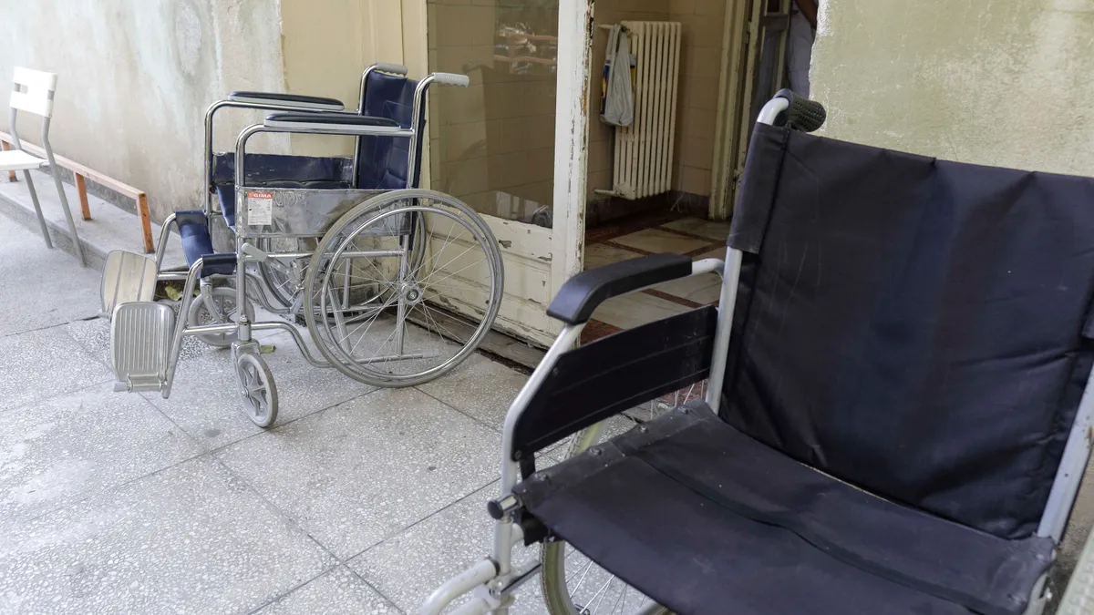 Medicii malpraxis, de neatins în România (sursa: Inquam Photos/Octav Ganea)