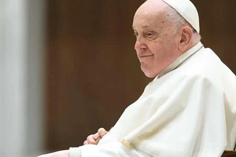Papa Francisc s-a stins din viață (sursa: vaticannews.va)