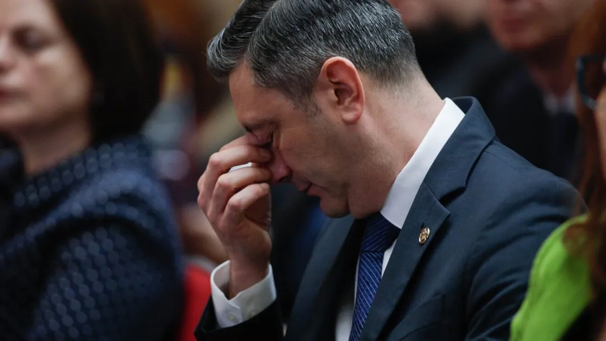 Fosta judecătoare Bogdan îl acuză pe procurorul general Alex Florenta de complicitate la spălarea lui Dan Voiculescu Foto: Inquam/George Calin