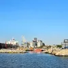 Administrația portului a știut să cumpere sisteme anti-dronă. Dar doar pentru dronele aeriene Foto: portofconstantza.com
