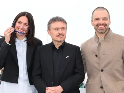 Mungiu, al doilea Palme d'Or, pentru „Fjord” (sursa: Facebook/Festival de Cannes)