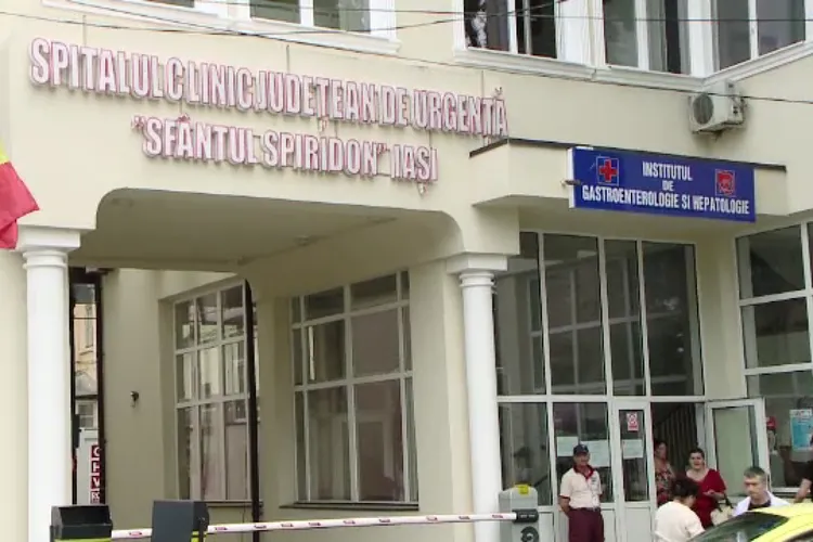 Medicii montau stimulatoare cardiace şi defibrilatoare de la morți Foto: captură video